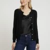 Anna Field Chaqueta De Punto - Black, Mujer -ANNA FIELD Ventas 92e5c1494d8f4d098e8090dba73a8dc5