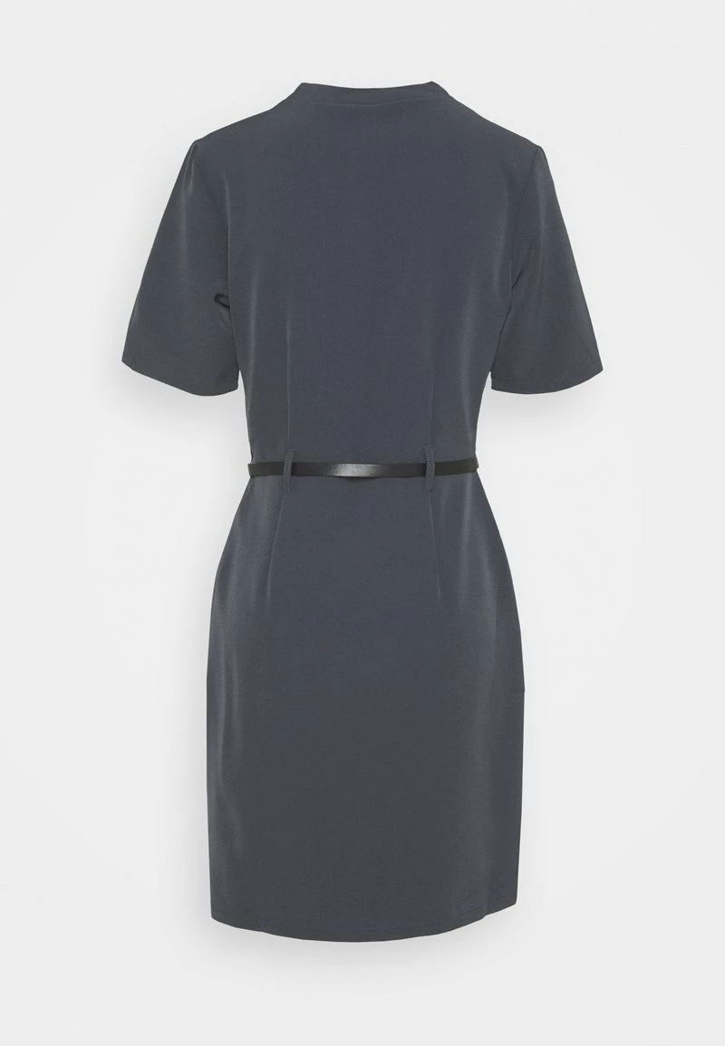 Anna Field Vestido De Tubo - Dark Grey, Mujer 4 Anna Field Vestido De Tubo - Dark Grey, Mujer - Imagen 2