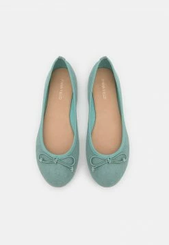 Anna Field Bailarinas - Mint, Mujer -ANNA FIELD Ventas 92f23f061cd34171a6afe30b987b787d