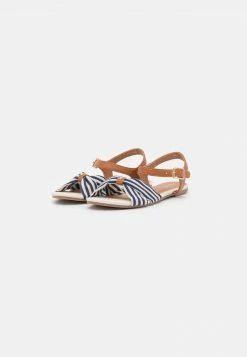 Anna Field Sandalias - Cognac/dark Blue, Mujer -ANNA FIELD Ventas 9365affbd4114d5d98f1c11a19fcb8e8