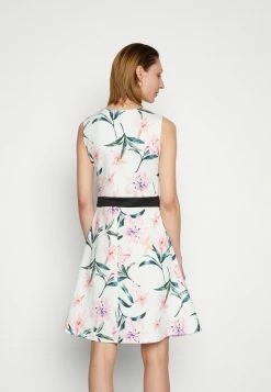 Anna Field Vestido Informal - Light Green/pink/green, Mujer -ANNA FIELD Ventas 936b4bef66144d0aa61e7b979083e4b2