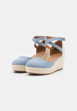 Anna Field COMFORT - Zapatos De Plataforma - Light Blue, Mujer -ANNA FIELD Ventas 937ab5a919a94ba7b07e348c11eaf54d
