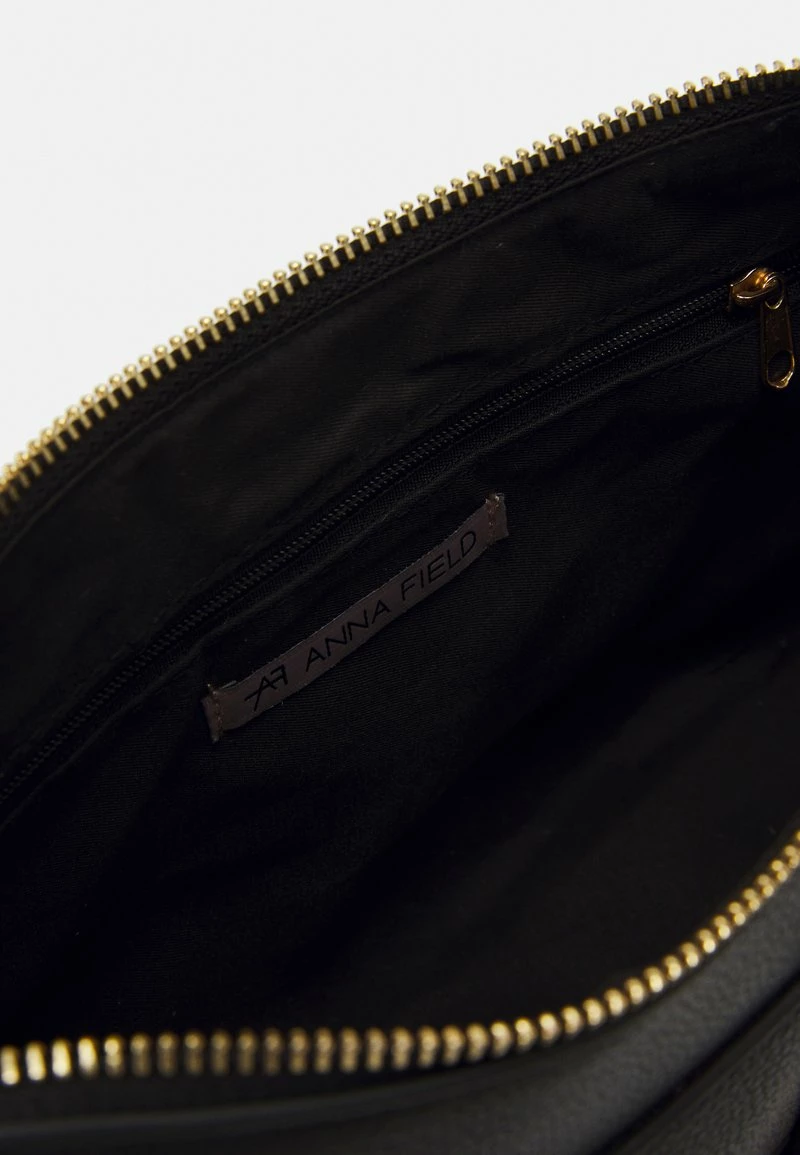 Anna Field Bandolera - Black, Mujer 5 Anna Field Bandolera - Black, Mujer - Imagen 3