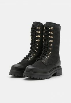 Anna Field LEATHER - Botas Con Plataforma - Black, Mujer 10 Anna Field LEATHER - Botas Con Plataforma - Black, Mujer -ANNA FIELD Ventas 93cc5797663c4701b7bd277759ac9dd2