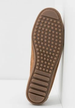 Anna Field LEATHER - Mocasines - Cognac, Mujer -ANNA FIELD Ventas 93ccb63f27e74afc90aeb239421f2519