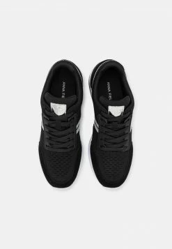 Anna Field LEATHER MIX - Zapatillas - Black, Mujer 13 Anna Field LEATHER MIX - Zapatillas - Black, Mujer -ANNA FIELD Ventas 93fad61e81774a5ca42ec54c631d1847