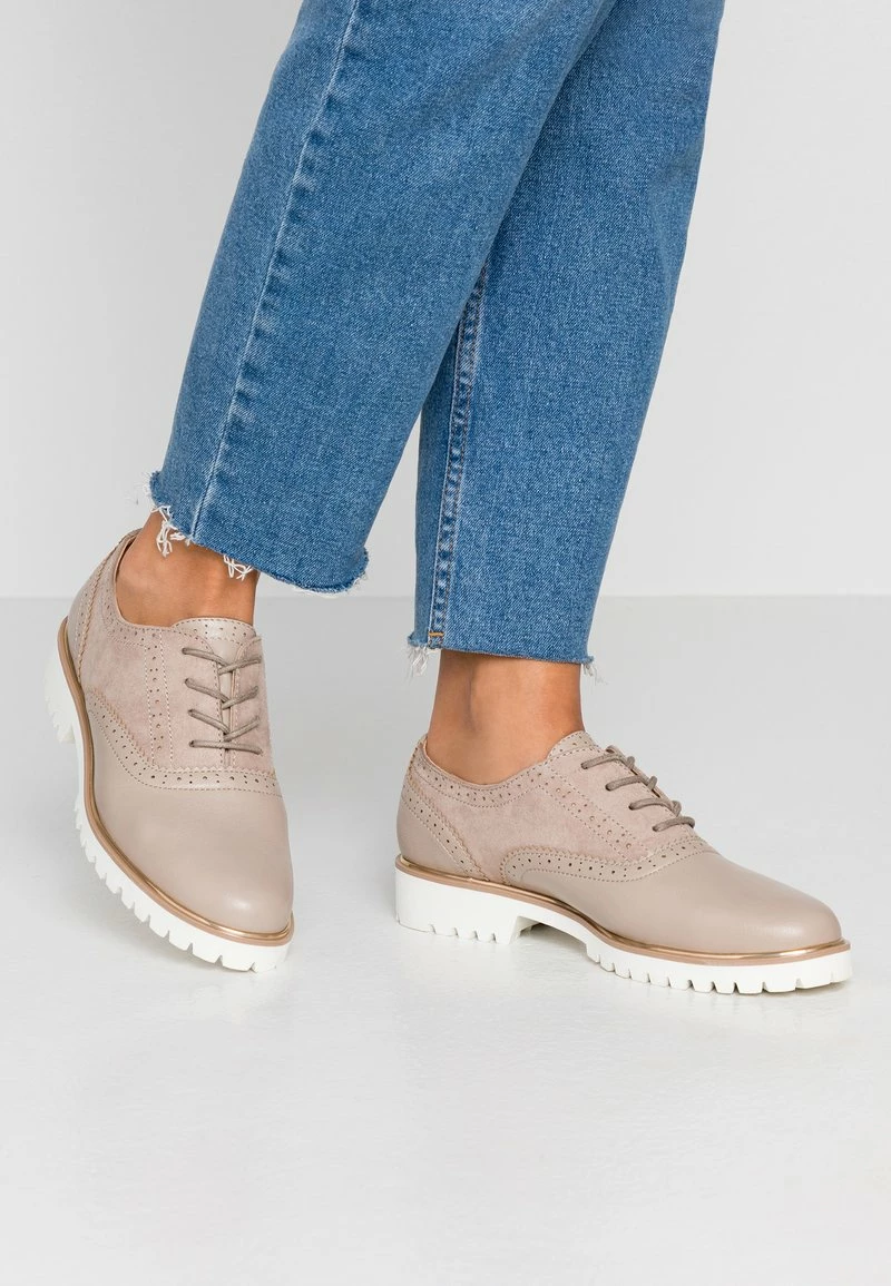 Anna Field Zapatos De Vestir - Taupe, Mujer 3 Anna Field Zapatos De Vestir - Taupe, Mujer