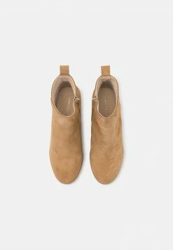 Anna Field LEATHER - Botines Bajos - Beige, Mujer -ANNA FIELD Ventas 941584986cd3404ca4642ff769e61f8e