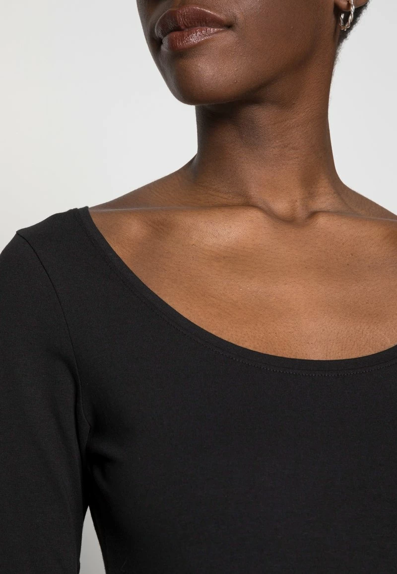 Anna Field 2 PACK - Camiseta De Manga Larga - Black/black, Mujer 7 Anna Field 2 PACK - Camiseta De Manga Larga - Black/black, Mujer - Imagen 5