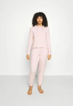 Anna Field Pijama - Pink, Mujer
