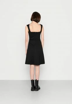 Anna Field Vestido Ligero - Black, Mujer -ANNA FIELD Ventas 9455850346024094b1b81f2582896f7d