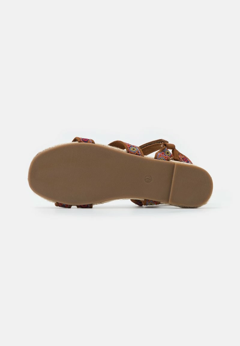 Anna Field Sandalias - Bordeaux, Mujer 7 Anna Field Sandalias - Bordeaux, Mujer - Imagen 5