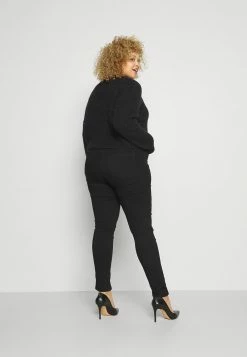 Anna Field Vaqueros Slim Fit - Black Denim, Mujer 11 Anna Field Vaqueros Slim Fit - Black Denim, Mujer -ANNA FIELD Ventas 94790f7f085447ac911b22fa1c5324ac