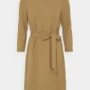 Anna Field Vestido Ligero - Brown, Mujer