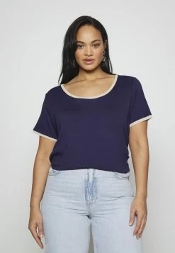 Anna Field Camiseta Básica - Dark Blue, Mujer 18 Anna Field Camiseta Básica - Dark Blue, Mujer -ANNA FIELD Ventas 94ad99af9a8f45a3a17b6f2da849555b