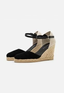 Anna Field LEATHER - Sandalias De Tacón - Black, Mujer -ANNA FIELD Ventas 94bf3cbe0dea45c7bd679df22dd16aec