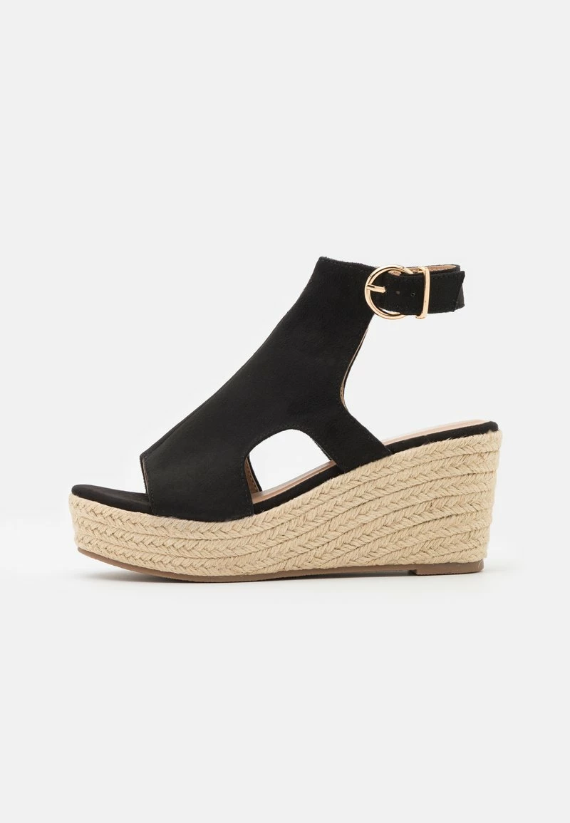 Anna Field Sandalias Con Plataforma - Black, Mujer 4 Anna Field Sandalias Con Plataforma - Black, Mujer - Imagen 2