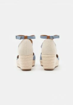 Anna Field COMFORT - Zapatos De Plataforma - Light Blue, Mujer -ANNA FIELD Ventas 94eaeadd73494b6da890bed4a6a94afd