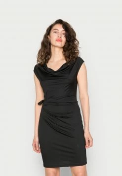 Anna Field Vestido Ligero - Black, Mujer
