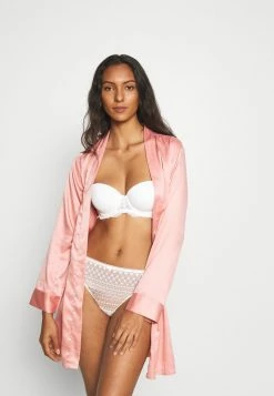 Anna Field 2PP LACE MULTIWAY BRA - Sujetador Con Aros - Black/off-white, Mujer