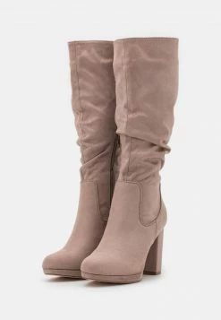 Anna Field Botas Con Plataforma - Taupe, Mujer 10 Anna Field Botas Con Plataforma - Taupe, Mujer -ANNA FIELD Ventas 9546984a57834c1c925ad56bef6ac8fe