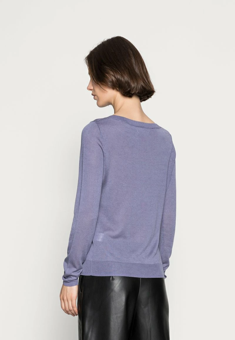 Anna Field SILK BLEND JUMPER - Jersey De Punto - Blue, Mujer 5 Anna Field SILK BLEND JUMPER - Jersey De Punto - Blue, Mujer - Imagen 3