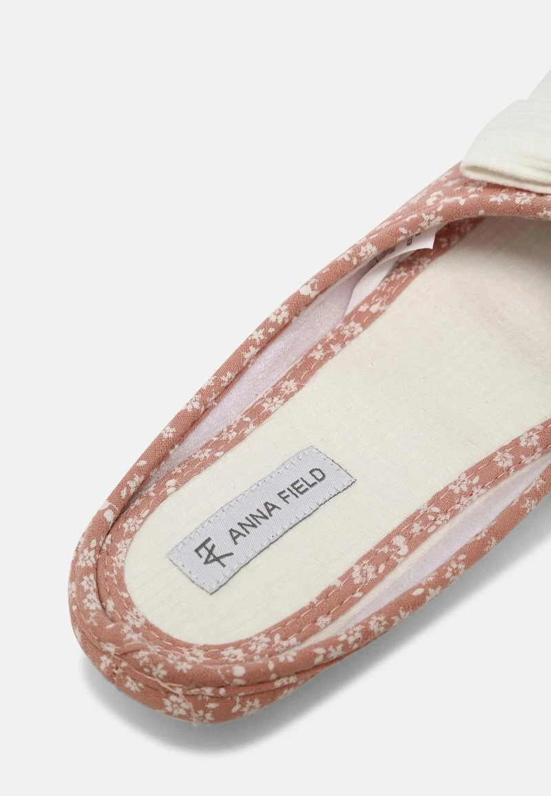 Anna Field Pantuflas - Light Pink, Mujer 8 Anna Field Pantuflas - Light Pink, Mujer - Imagen 6