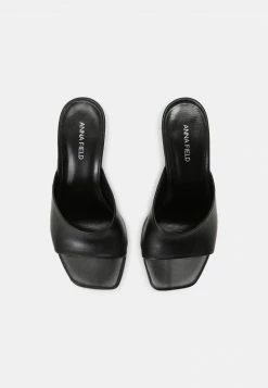 Anna Field LEATHER - Sandalias - Black, Mujer 14 Anna Field LEATHER - Sandalias - Black, Mujer -ANNA FIELD Ventas 95b862894bfe4126876733ae4470c0b0