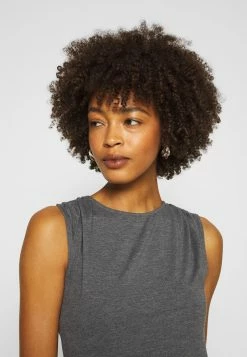 Anna Field Vestido De Tubo - Grey Marl, Mujer -ANNA FIELD Ventas 95e43f9275184226bccc4b4d941a92b9