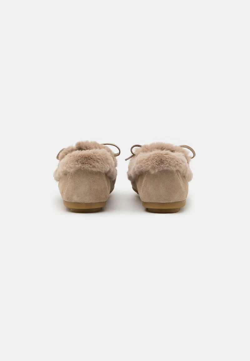 Anna Field COMFORT LEATHER - Pantuflas - Beige, Mujer 6 Anna Field COMFORT LEATHER - Pantuflas - Beige, Mujer - Imagen 4