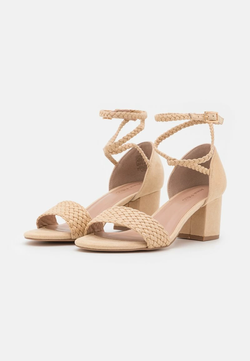 Anna Field Sandalias - Beige, Mujer 5 Anna Field Sandalias - Beige, Mujer - Imagen 3