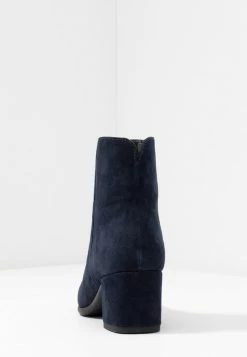 Anna Field LEATHER BOOTIES - Botines - Dark Blue, Mujer 14 Anna Field LEATHER BOOTIES - Botines - Dark Blue, Mujer -ANNA FIELD Ventas 96396916e2724aaa99003108a2ff4bac