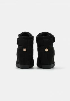 Anna Field BOOTIE - Zapatillas Altas - Black, Mujer -ANNA FIELD Ventas 96626f673df84e19a74d061767f4ff1d