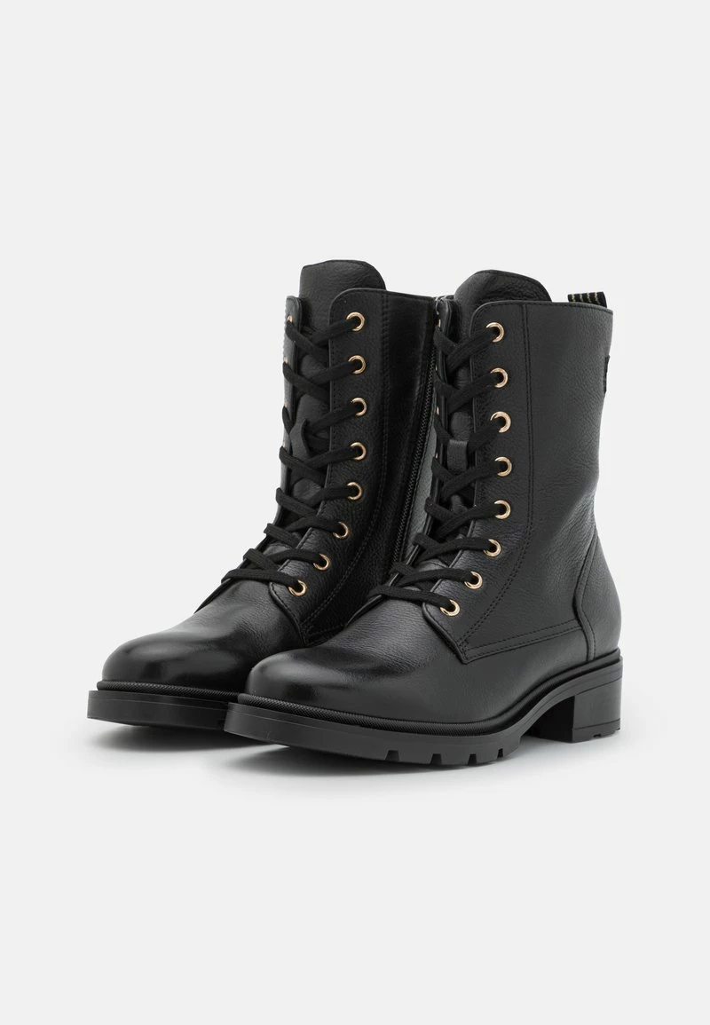 Anna Field LEATHER - Botines Con Cordones - Black, Mujer 5 Anna Field LEATHER - Botines Con Cordones - Black, Mujer - Imagen 3