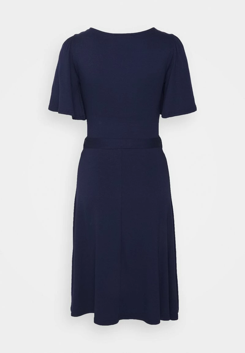 Anna Field Vestido Ligero - Dark Blue, Mujer 4 Anna Field Vestido Ligero - Dark Blue, Mujer - Imagen 2