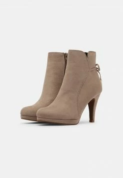 Anna Field COMFORT - Botines De Tacón - Taupe, Mujer -ANNA FIELD Ventas 96925fa77d144814847994319f96feec