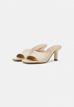 Anna Field LEATHER - Sandalias - Off White, Mujer -ANNA FIELD Ventas 969a40484240404f91cc3045806b2f12