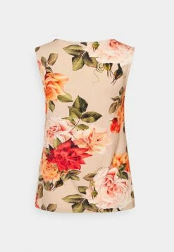 Anna Field Top - Off White/multi Coloured, Mujer -ANNA FIELD Ventas 96a9fa57734e472fa0cc477226d826d5