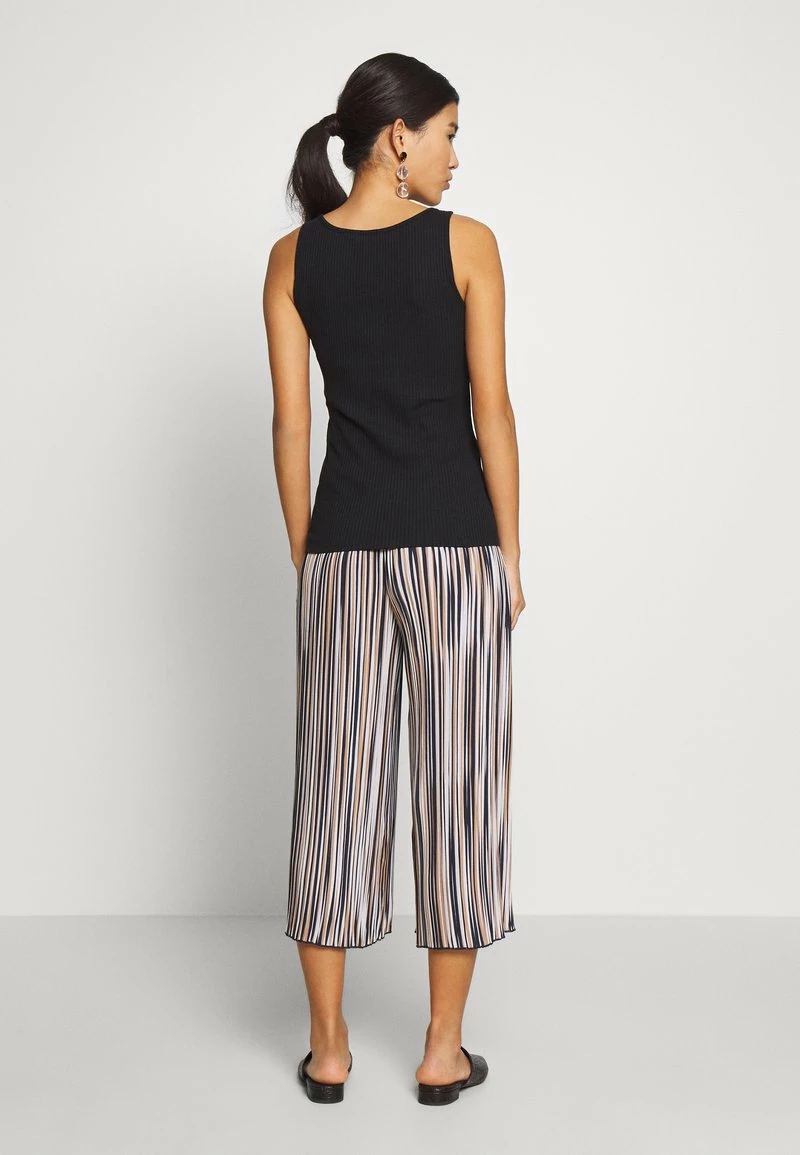 Anna Field Top - Black, Mujer 5 Anna Field Top - Black, Mujer - Imagen 3