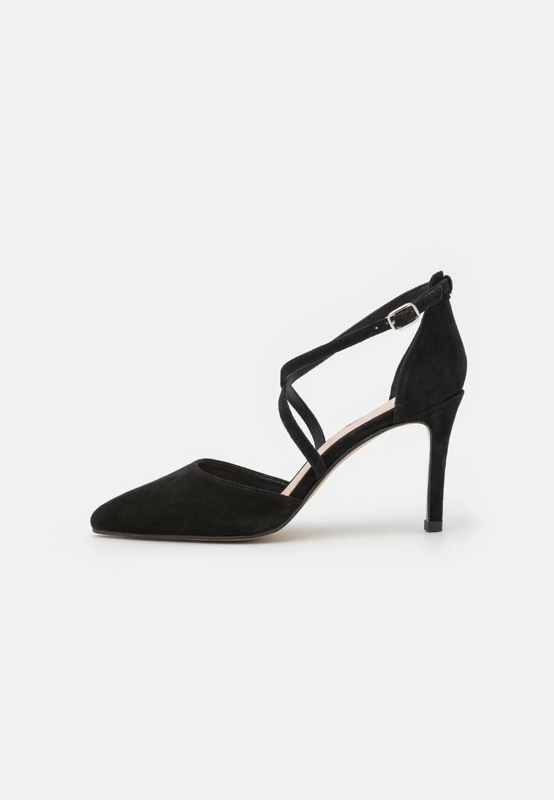 Anna Field LEATHER - Tacones - Black, Mujer 4 Anna Field LEATHER - Tacones - Black, Mujer - Imagen 2