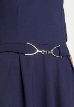 Anna Field Vestido Ligero - Dark Blue, Mujer -ANNA FIELD Ventas 97037d897ef346ff94dc030e5e5dbf46