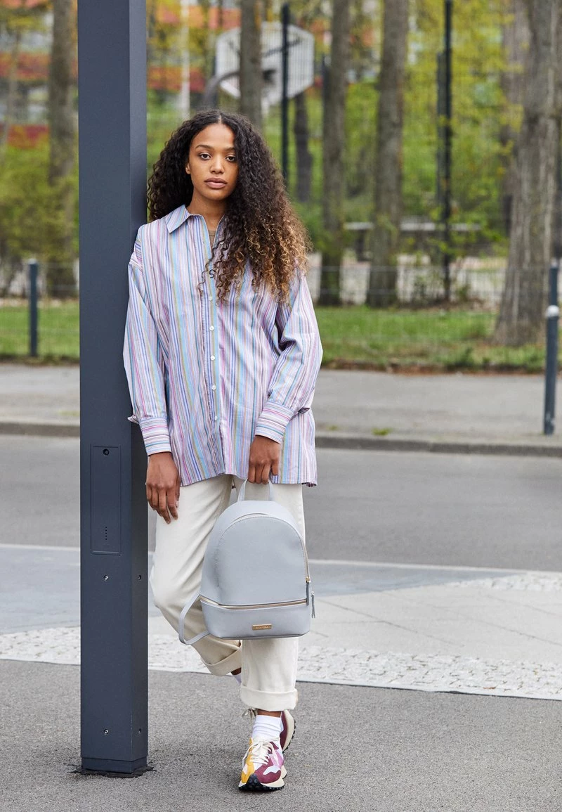 Anna Field Mochila - Light Grey, Mujer 3 Anna Field Mochila - Light Grey, Mujer