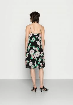 Anna Field STRAPPA FIT AND FLARE - Vestido Informal - Black/pink, Mujer 9 Anna Field STRAPPA FIT AND FLARE - Vestido Informal - Black/pink, Mujer -ANNA FIELD Ventas 978041ea2af54865b517b0df7272e397