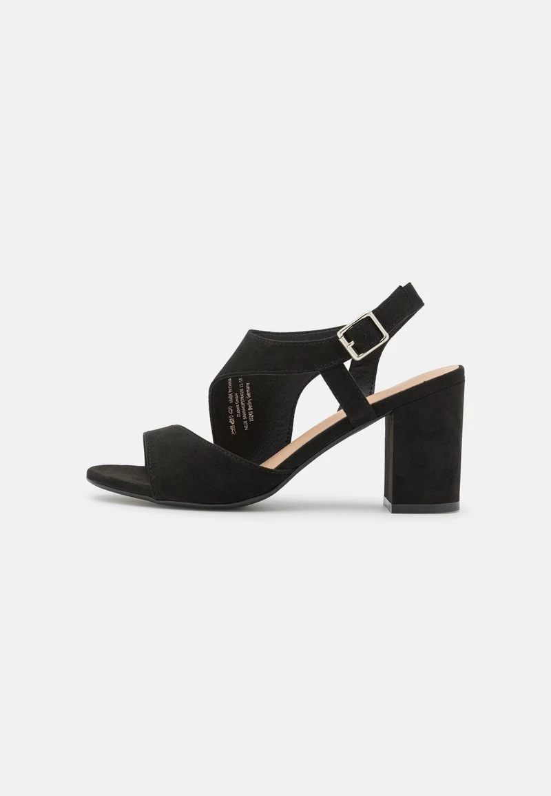Anna Field Sandalias - Black, Mujer 4 Anna Field Sandalias - Black, Mujer - Imagen 2