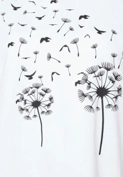 Anna Field Camiseta Estampada - White, Mujer -ANNA FIELD Ventas 97c04b8854b445289469bebe55d5c7df