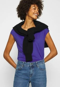 Anna Field Camiseta Básica - Clematis Blue, Mujer 11 Anna Field Camiseta Básica - Clematis Blue, Mujer -ANNA FIELD Ventas 98348973ebae43f9a605c6b4952b7394