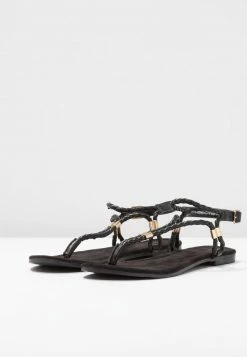 Anna Field Sandalias De Dedo - Black, Mujer -ANNA FIELD Ventas 986a4a998c3549a983a9498dc8d621de