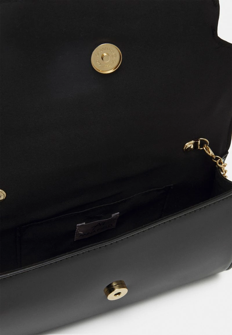 Anna Field Clutch - Black, Mujer 5 Anna Field Clutch - Black, Mujer - Imagen 3