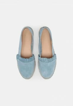 Anna Field LEATHER - Alpargatas - Light Blue, Mujer -ANNA FIELD Ventas 98834c3303a94c2987171e0fc8f11738
