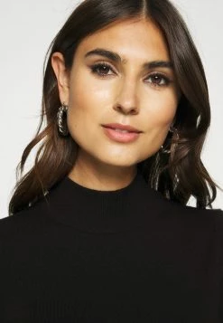 Anna Field MOCK NECK BASIC - Jersey De Punto - Black, Mujer -ANNA FIELD Ventas 9937dbfa7db848e99c325981c6d96cfb